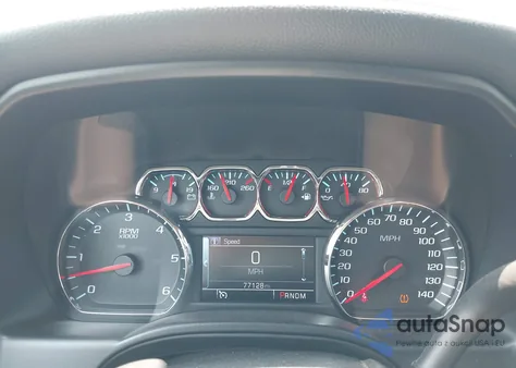 2014 Chevrolet Silverado 1500 1Lz from USA, damaged, VIN 3GCUKSEJ0EG279669